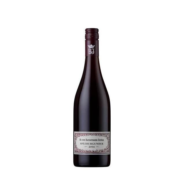 德國喬登博士酒莊黑皮諾紅葡萄酒<br /><span>Weingut Geheimer Rat Dr.von Bassermann-Jordan Spatburgunder(Pinot Noir) </span> 1