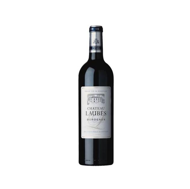 法國拉貝斯古堡紅酒<br /><span>Chateau Laubes Bordeaux</span> 1