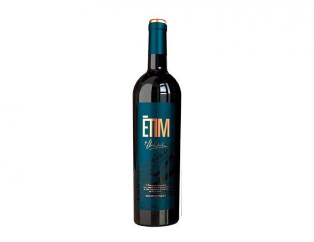 西班牙席哈紅酒<br /><span>Etim Syrah by Lluis Capdevila</span> 2