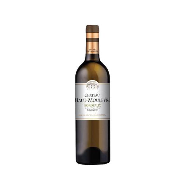 法國波爾多慕雅古堡白葡萄酒<br /><span>CHÂTEAU Hauy Mouleyre  Bordeaux Blanc </span> 1