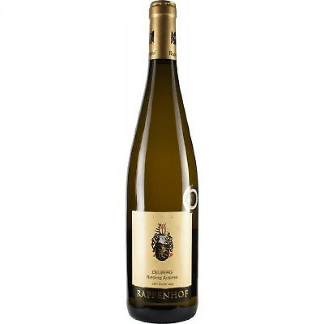 德國VDP雷朋霍夫酒莊頂級麗絲玲葡萄酒GG<br /><span>Weingut Rappenhof Riesling GG trocken</span> 1