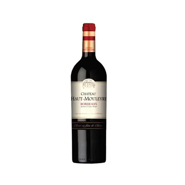 法國波爾多慕雅古堡紅酒<br /><span>Chateau Haut  Mouleyre Bordeaux Red</span> 1