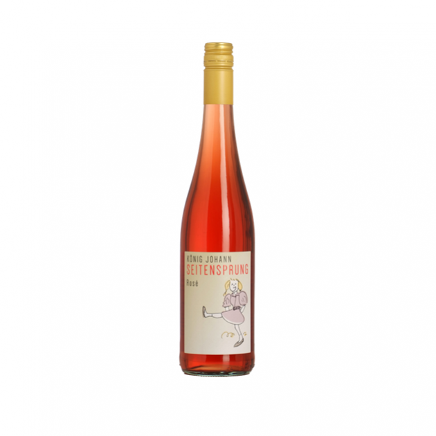 德國約翰王酒莊雷根粉紅酒<br /><span>Weingut Konig Johann Regent Rose</span> 1