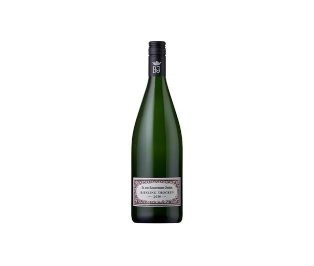 德國喬登博士酒莊麗絲玲白葡萄酒<br /><span>Weingut Geheimer Rat Dr.von Bassermann-Jordan Riesling Trocken</span> 1