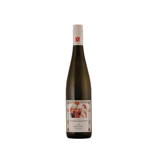 德國喬登博士酒莊麗絲玲特選白葡萄酒<br /><span>Weingut Geheimer Rat Dr.von Bassermann-Jordan Riesling Kabinett feinherb</span>