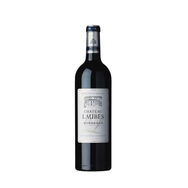 法國拉貝斯古堡紅酒<br /><span>Chateau Laubes Bordeaux</span>