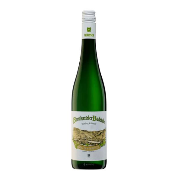 德國VDP醫生園酒莊特選白葡萄酒<br /><span>Weingut Wwe. Dr. H. Thanisch Berncasteler Badstube Riesling Kabinett</span>