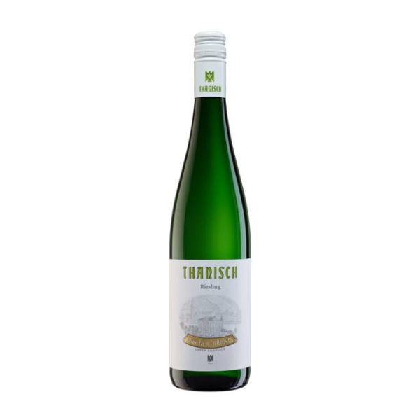 德國VDP醫生園酒莊麗絲玲微甜白葡萄酒QBA<br /><span>Weingut Wwe. Dr. H. Thanisch Riesling QBA</span>