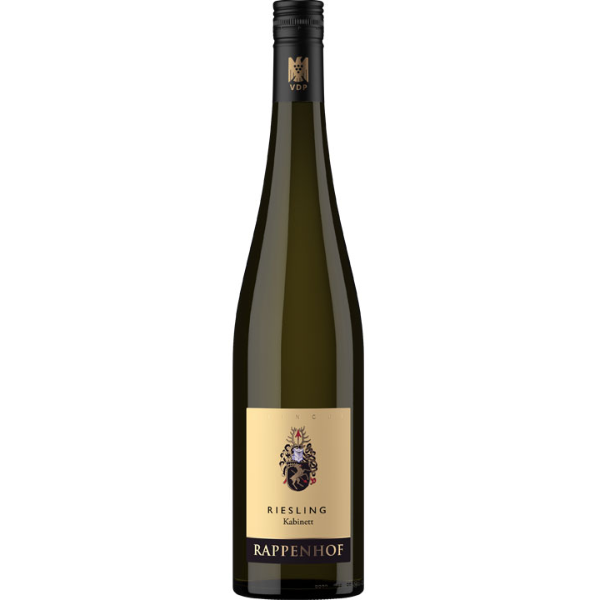 德國VDP雷朋霍夫酒莊麗絲玲特選白葡萄酒<br /><span>Weingut Rappenhof Riesling Kabinett</span>