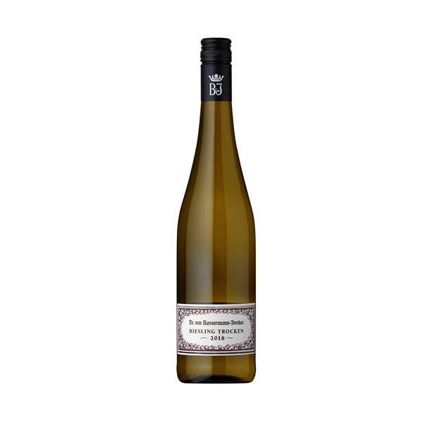 德國喬登博士酒莊麗絲玲白葡萄酒<br /><span>Weingut Geheimer Rat Dr.von Bassermann-Jordan Riesling Trocken</span>