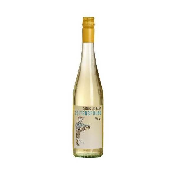 德國約翰王酒莊白皮諾QBA<br /><span>Weingut Konig Johann Pinot Blanc QBA</span>