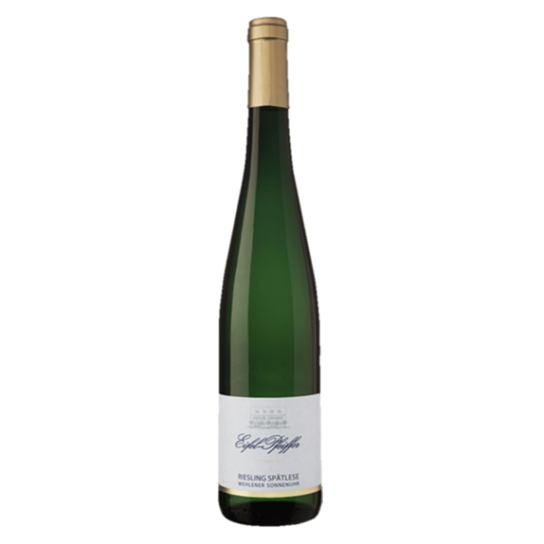 德國羅曼霍夫酒莊麗絲玲晚摘白葡萄酒<br /><span>Weingut Eifel Pfeiffer Wehlener Sonnenuhr Riesling Spatlese</span>