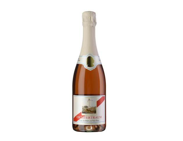 莫賽爾粉紅氣泡酒<br /><span>SMW Dichtertraum Rosé de Blanc et Noir Brut</span>